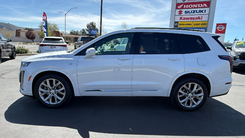 Used 2020 Cadillac XT6 Sport image 6