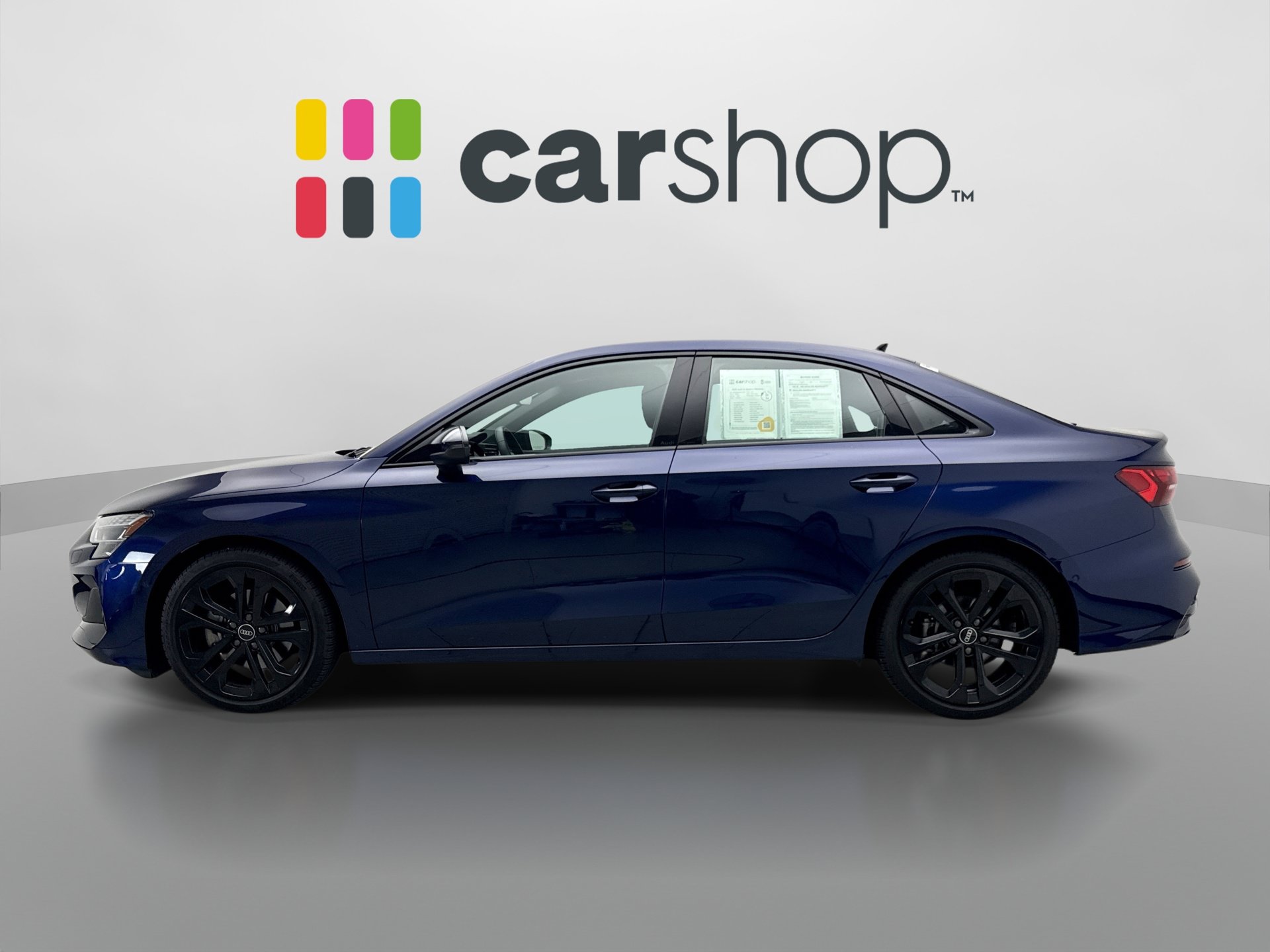 Used 2025 Audi A3 2.0T Premium Plus w/ Premium Plus Package AWD/4WD image 2