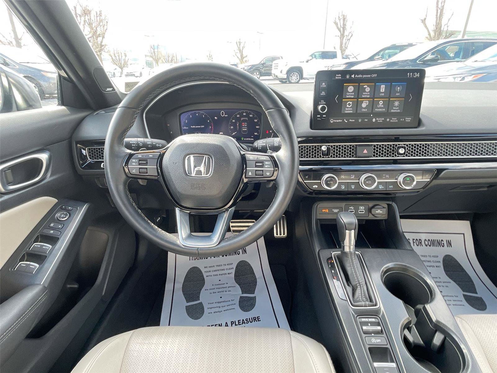 Used 2024 Honda Civic Sport Touring image 24