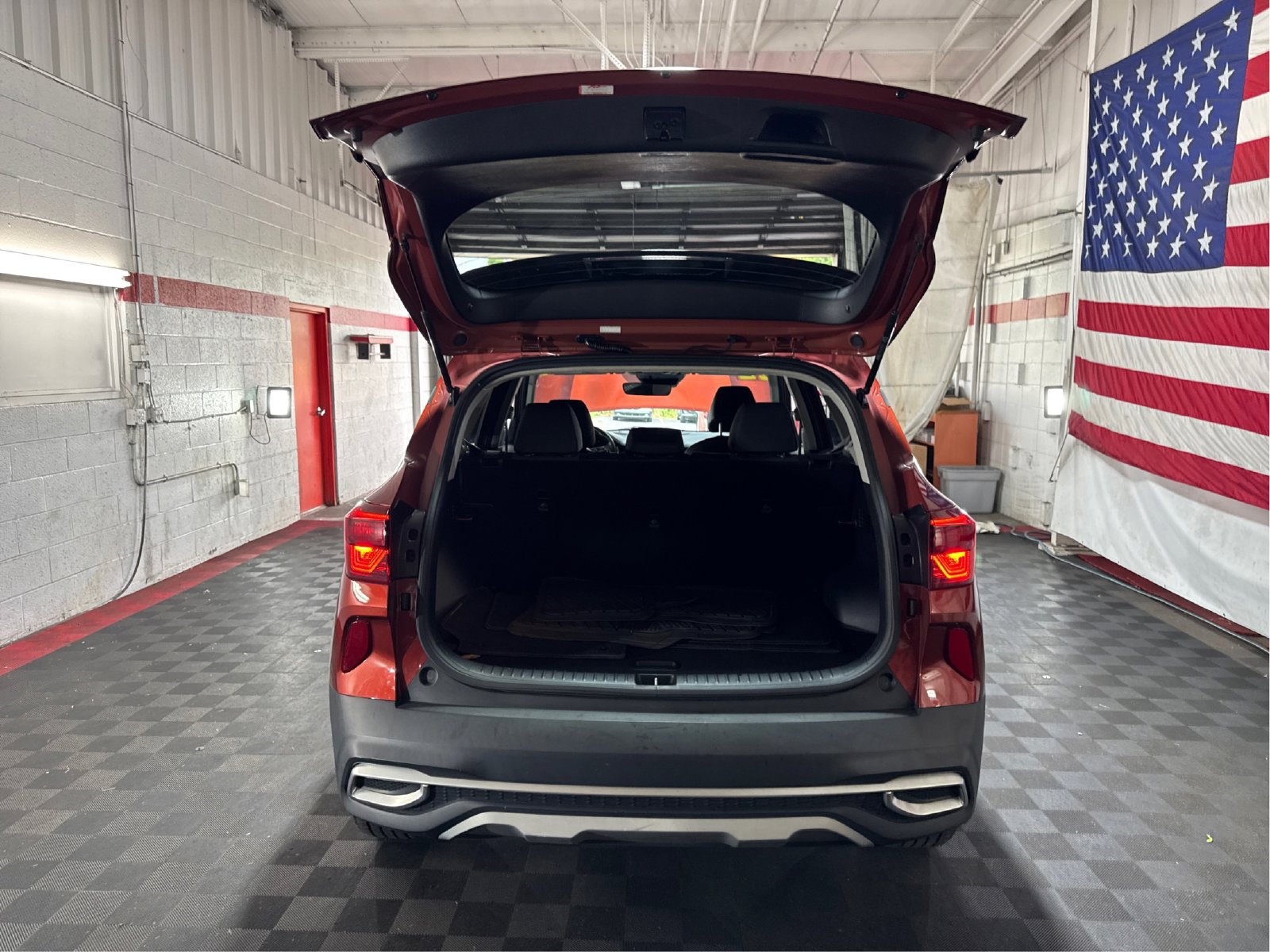 Used 2022 Kia Seltos S AWD/4WD image 12