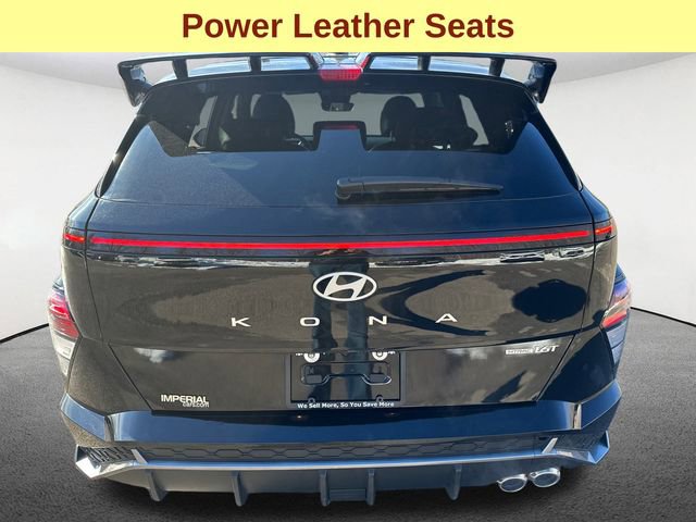 Used 2025 Hyundai Kona N Line S image 9