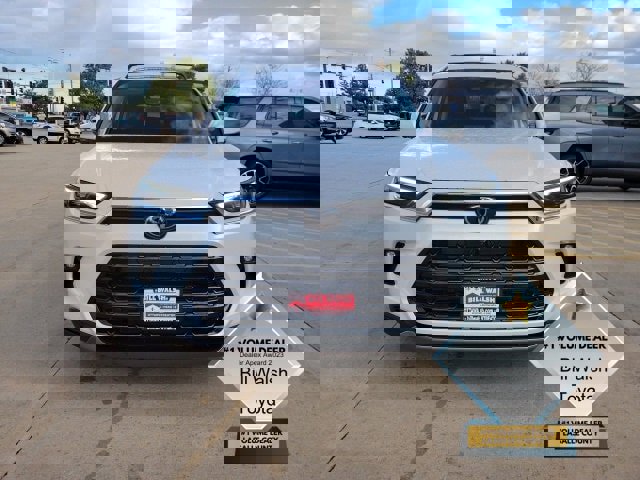 New 2026 Toyota Grand Highlander Limited image 4