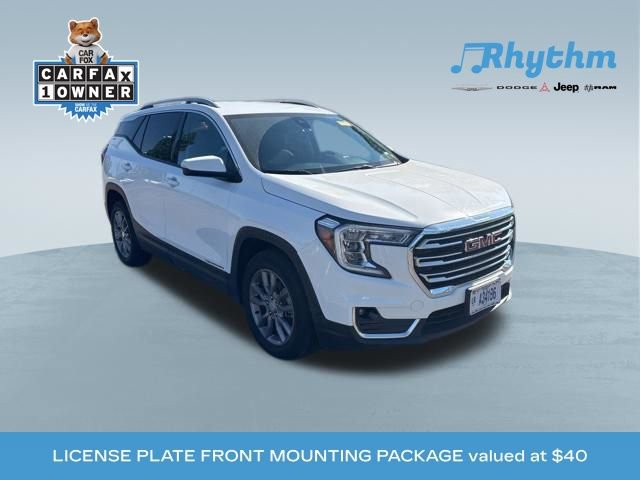 Used 2024 GMC Terrain SLT