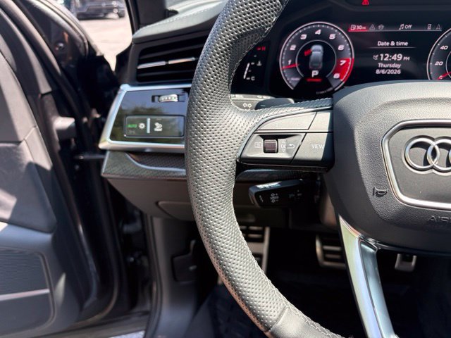Used 2024 Audi SQ7 Prestige AWD/4WD image 33