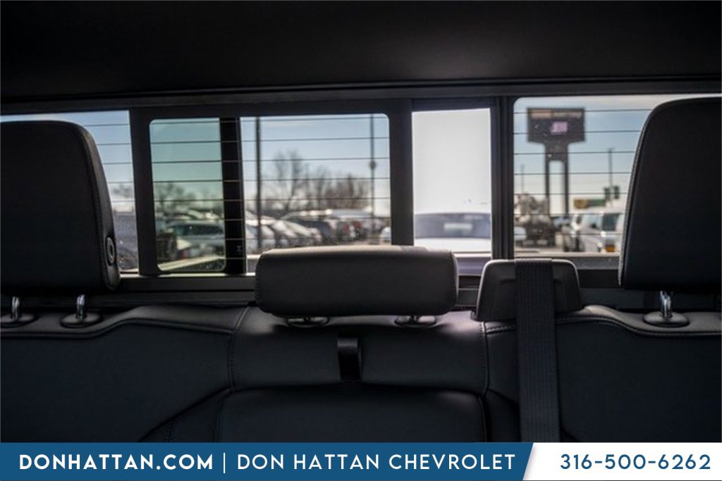 New 2026 Chevrolet Silverado 1500 LT Trail Boss w/ LT Trail Boss Premium Package image 19