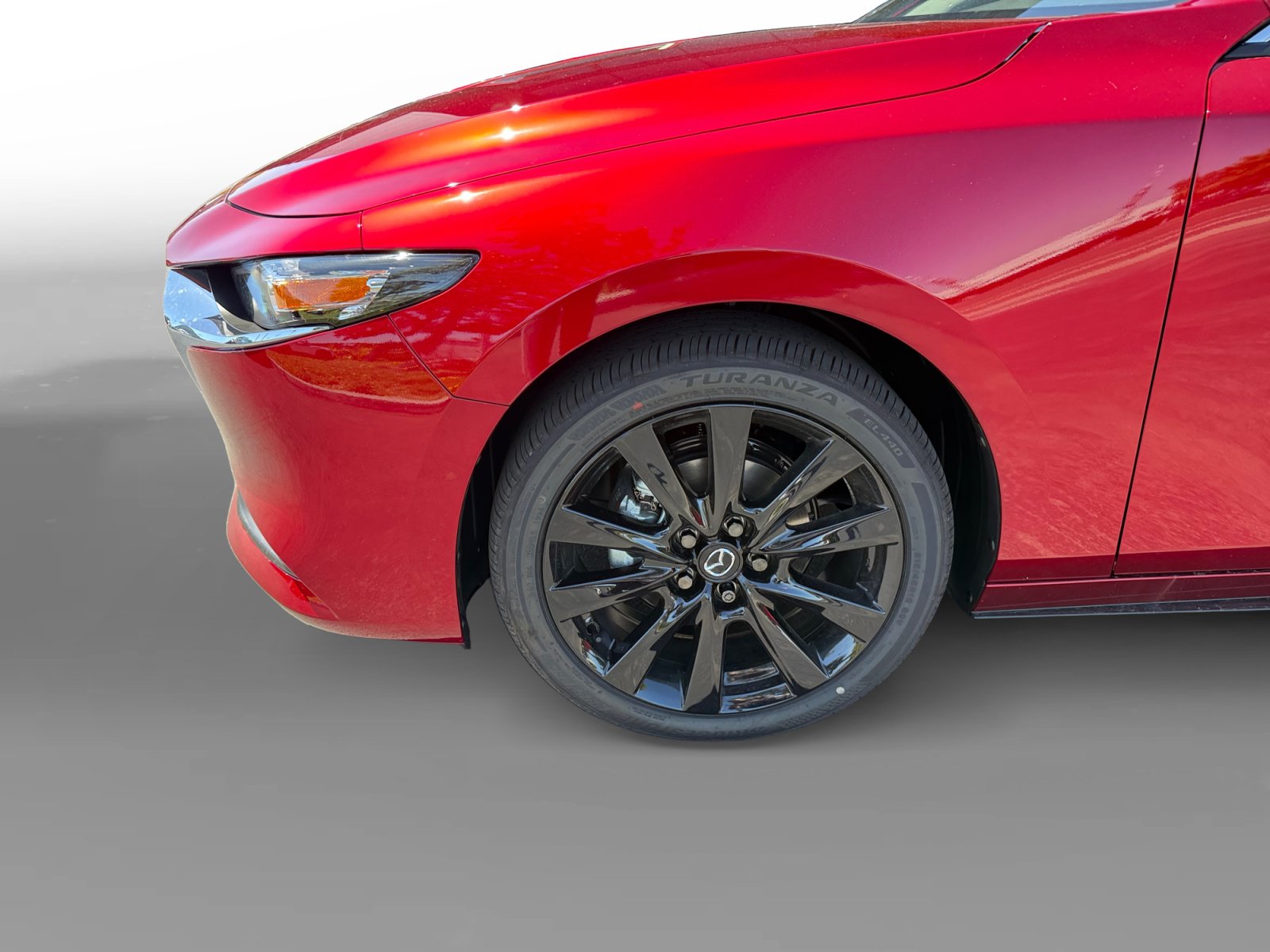 New 2026 MAZDA MAZDA3 s Sport FWD image 9