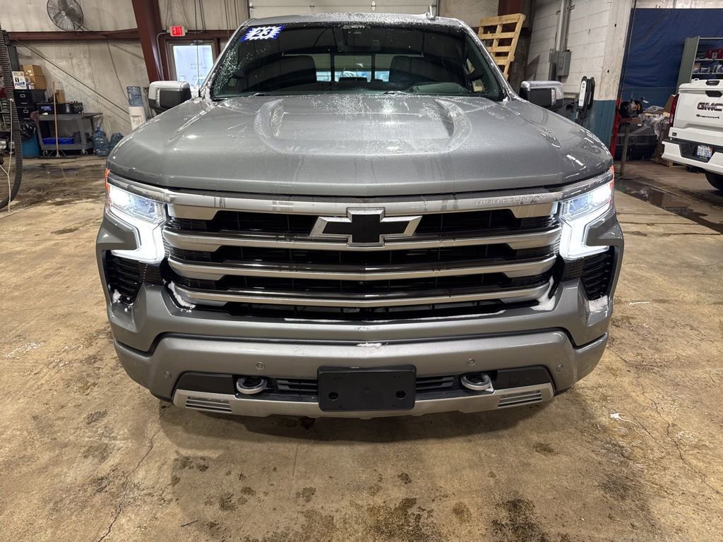Used 2023 Chevrolet Silverado 1500 High Country w/ LPO, Dark Essentials Package image 6