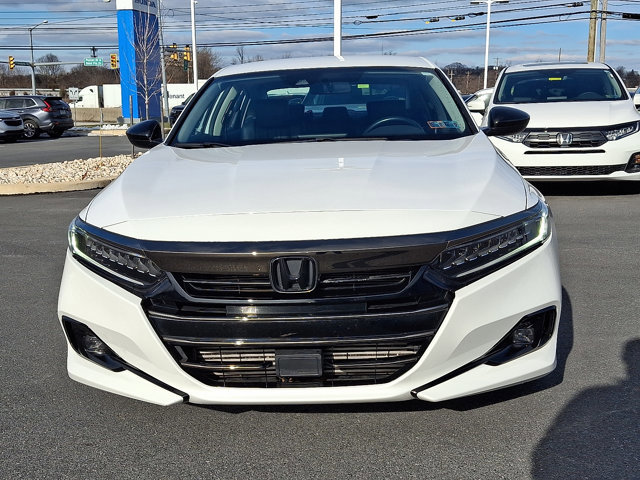 Used 2022 Honda Accord Sport Special Edition image 2