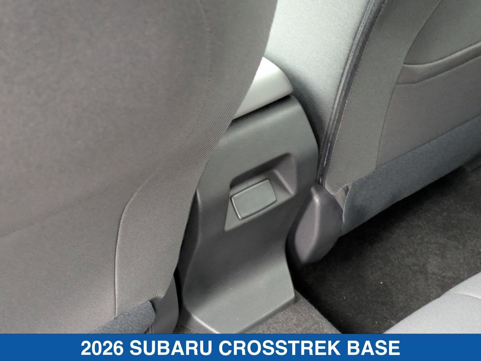 Certified 2026 Subaru Crosstrek 2.5i image 10