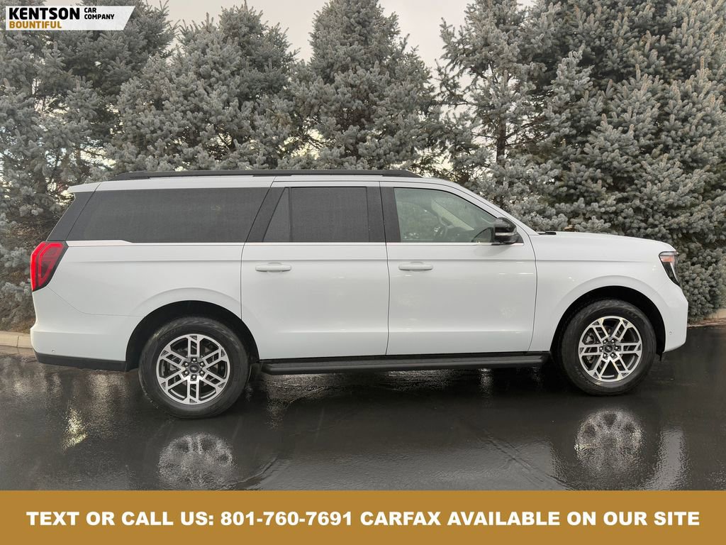 Used 2025 Ford Expedition Max Active image 11