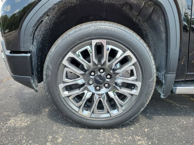 New 2026 GMC Sierra 1500 Denali Ultimate w/ LPO, Black Badging Package AWD/4WD image 5