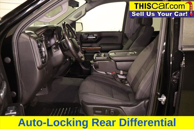 Used 2021 Chevrolet Silverado 1500 RST AWD/4WD image 24