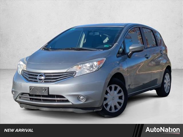 Used 2015 Nissan Versa Note S Plus