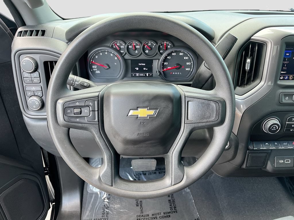 Used 2023 Chevrolet Silverado 1500 Custom AWD/4WD image 11
