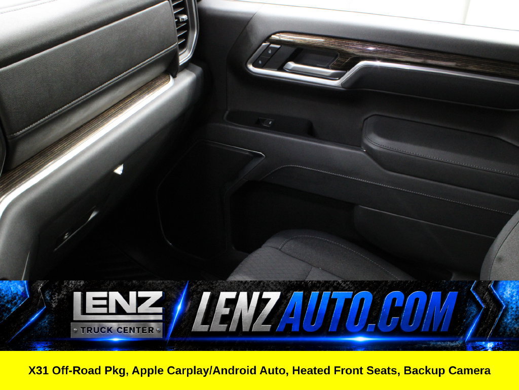 Used 2026 GMC Sierra 1500 Elevation w/ X31 Off-Road Package AWD/4WD image 27