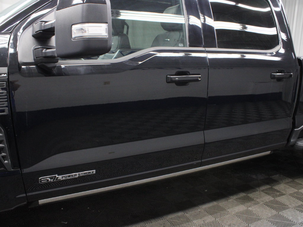 Used 2026 Ford F250 Platinum w/ FX4 Off-Road Package AWD/4WD image 56
