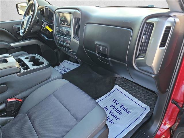Used 2018 Chevrolet Silverado 1500 LT w/ LT Eassist Package image 19