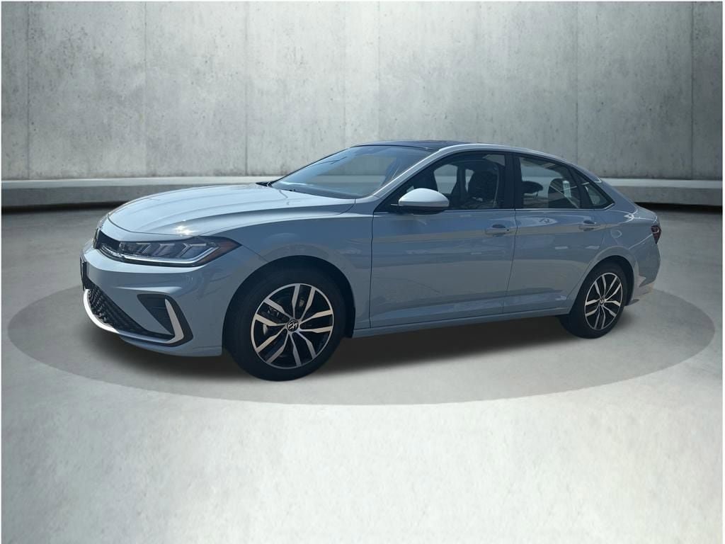 New 2026 Volkswagen Jetta SE