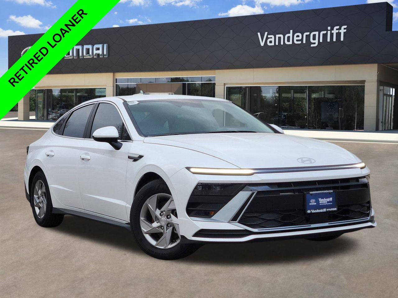 New 2025 Hyundai Sonata SE