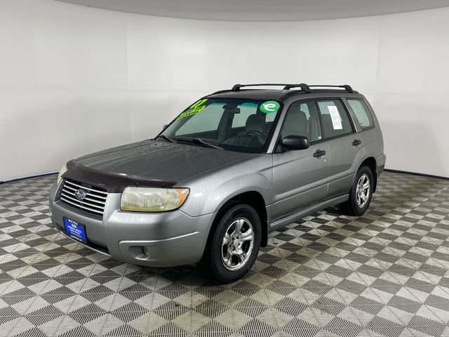 Used 2007 Subaru Forester 2.5X AWD/4WD image 1