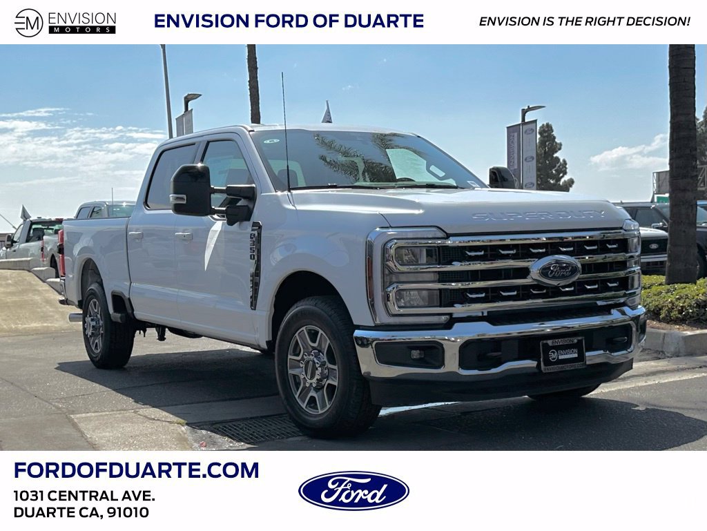 New 2026 Ford F350 Lariat