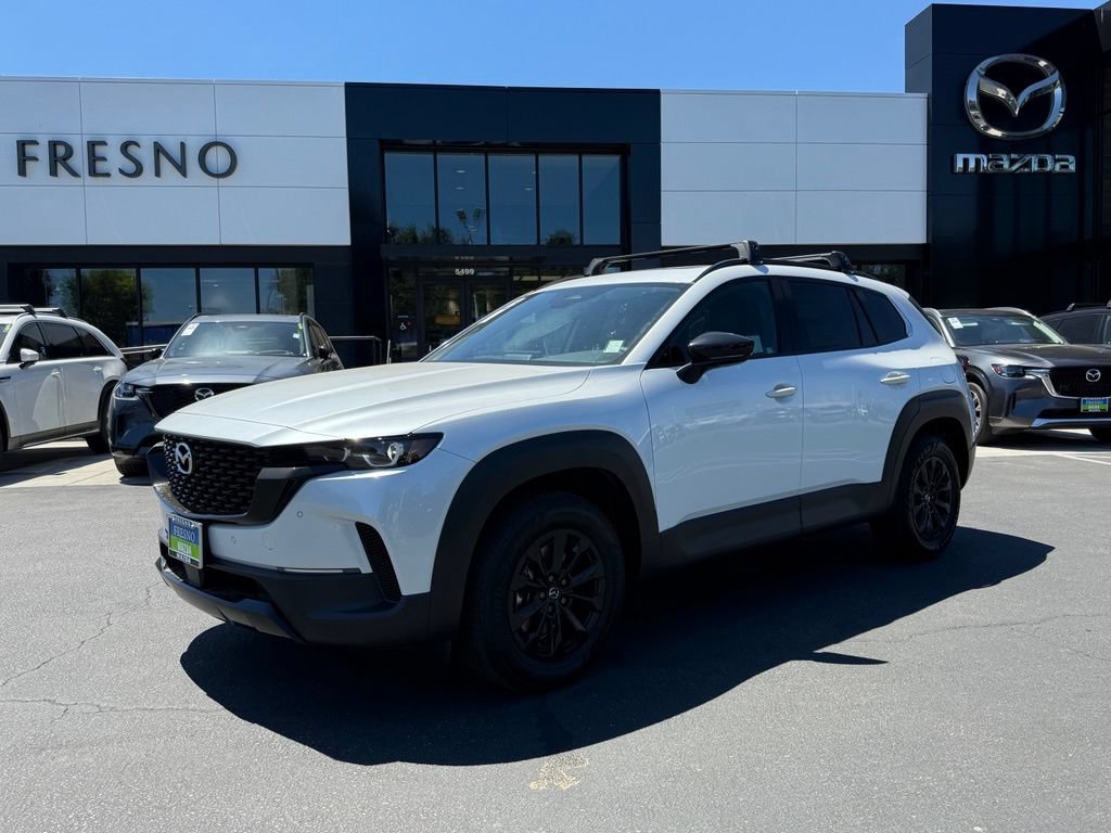 New 2026 MAZDA CX-50 AWD 2.5 Hybrid w/ Weather Package