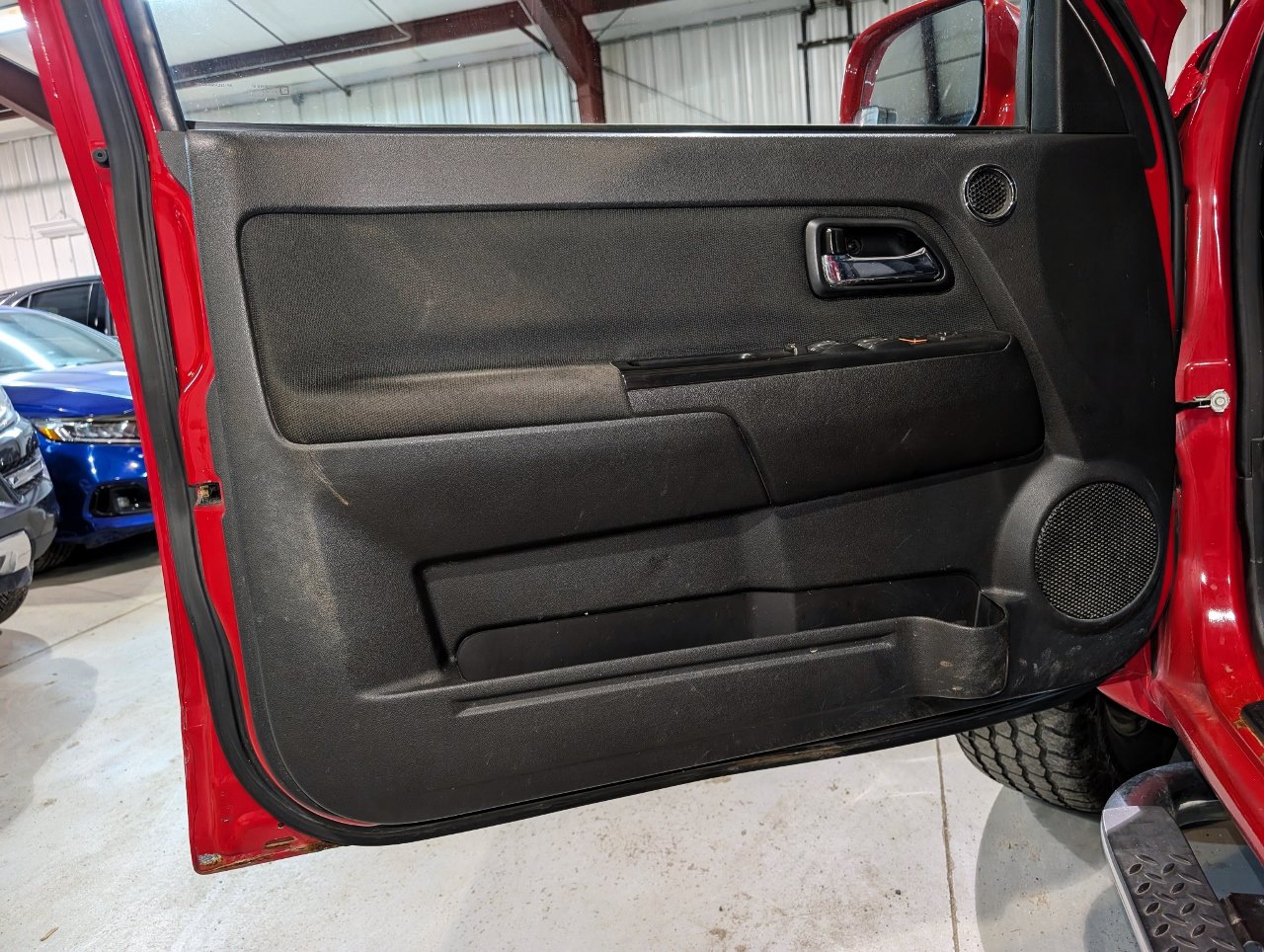 Used 2009 Chevrolet Colorado LT w/ LT Preferred Equipment Group AWD/4WD image 11