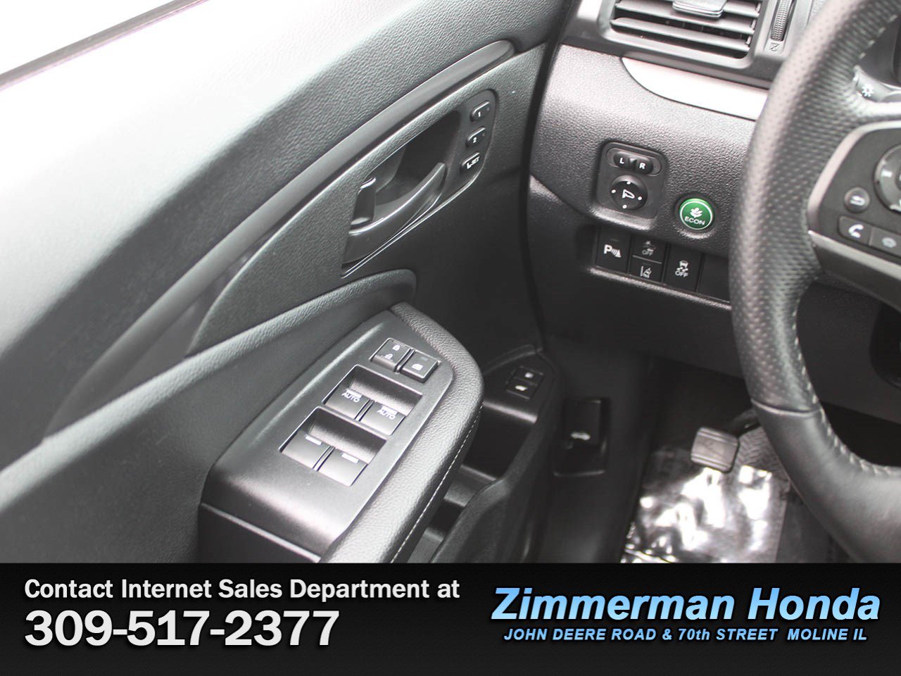 Certified 2024 Honda Passport EX-L image 15