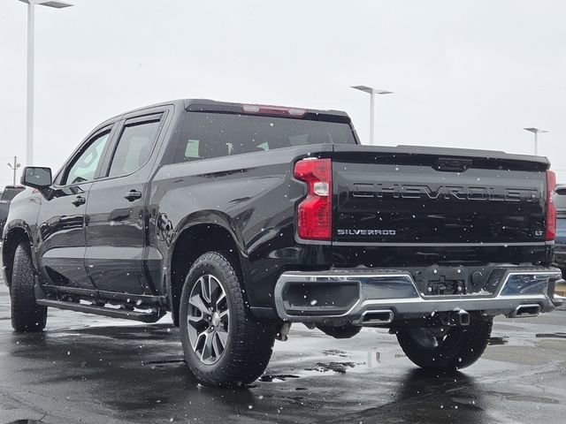 Used 2024 Chevrolet Silverado 1500 LT image 20
