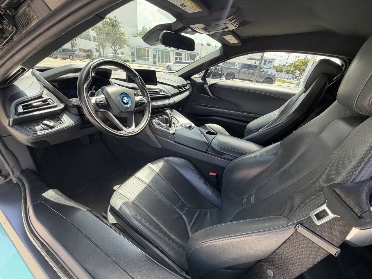 Used 2016 BMW i8 AWD/4WD image 10