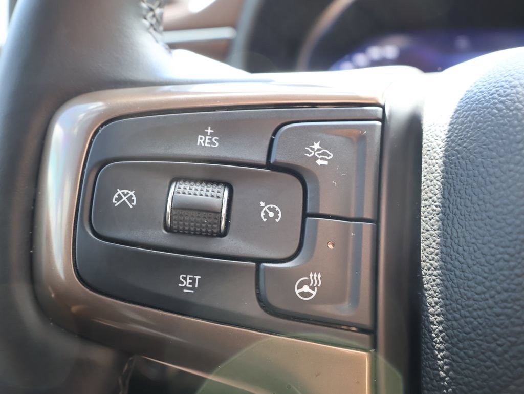 Certified 2024 Chevrolet Tahoe High Country AWD/4WD image 18
