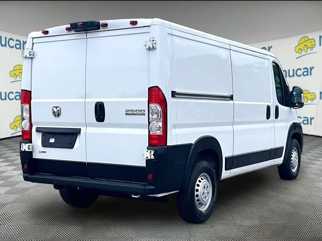 Used 2025 RAM ProMaster 2500 w/ Convenience Group FWD image 6