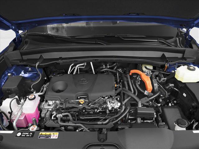 New 2026 Toyota Grand Highlander AWD Hybrid image 8