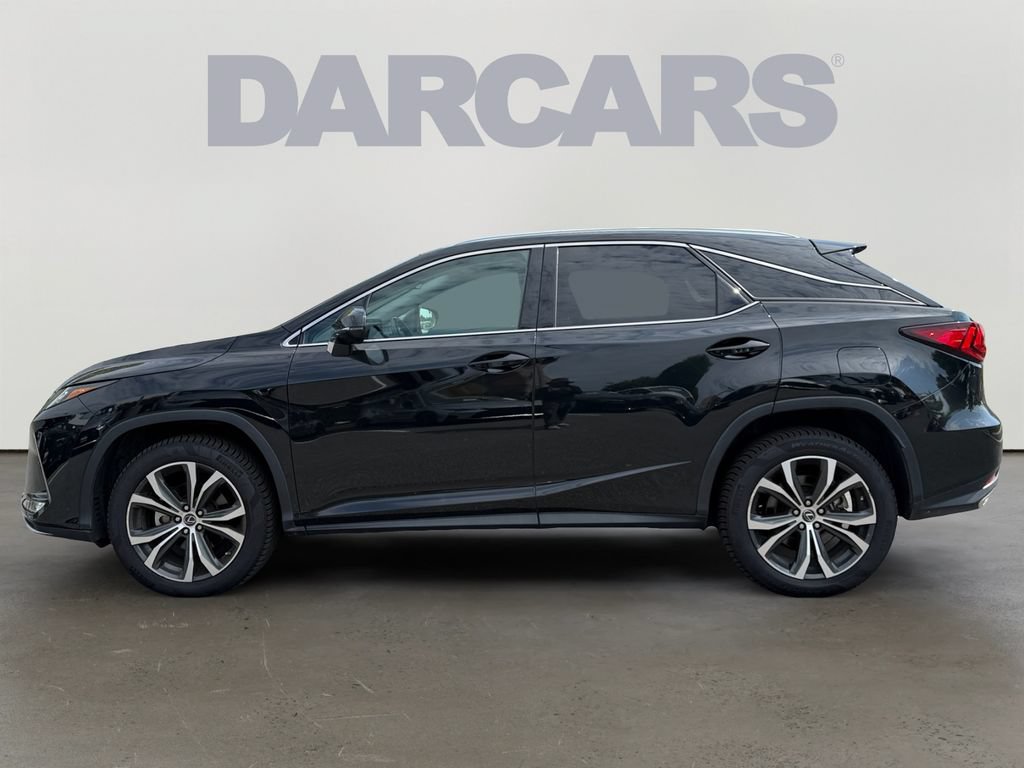 Certified 2022 Lexus RX 350 AWD w/ Premium Package image 3