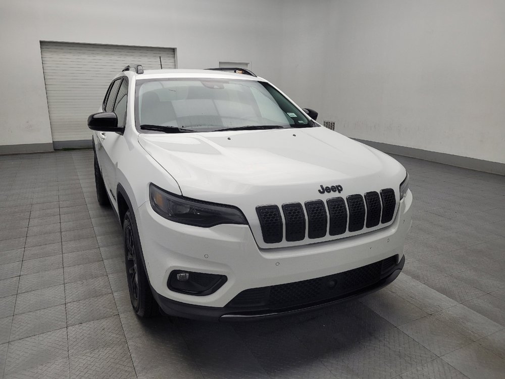 Used 2023 Jeep Cherokee Altitude Lux image 13