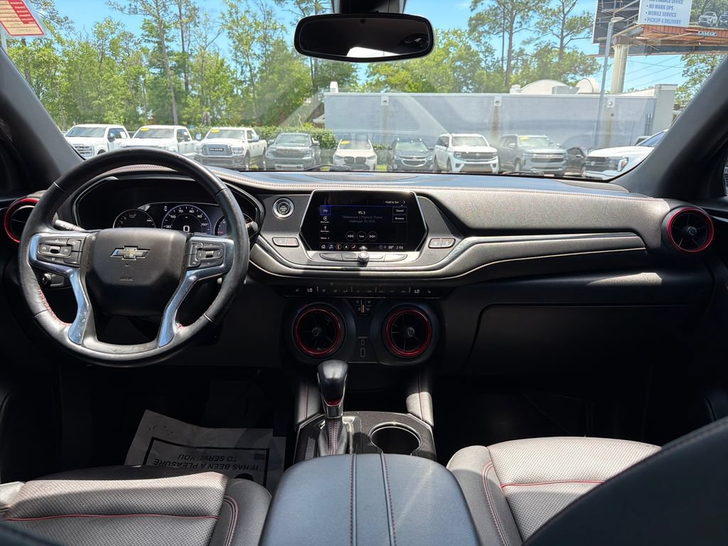Used 2022 Chevrolet Blazer RS FWD image 15