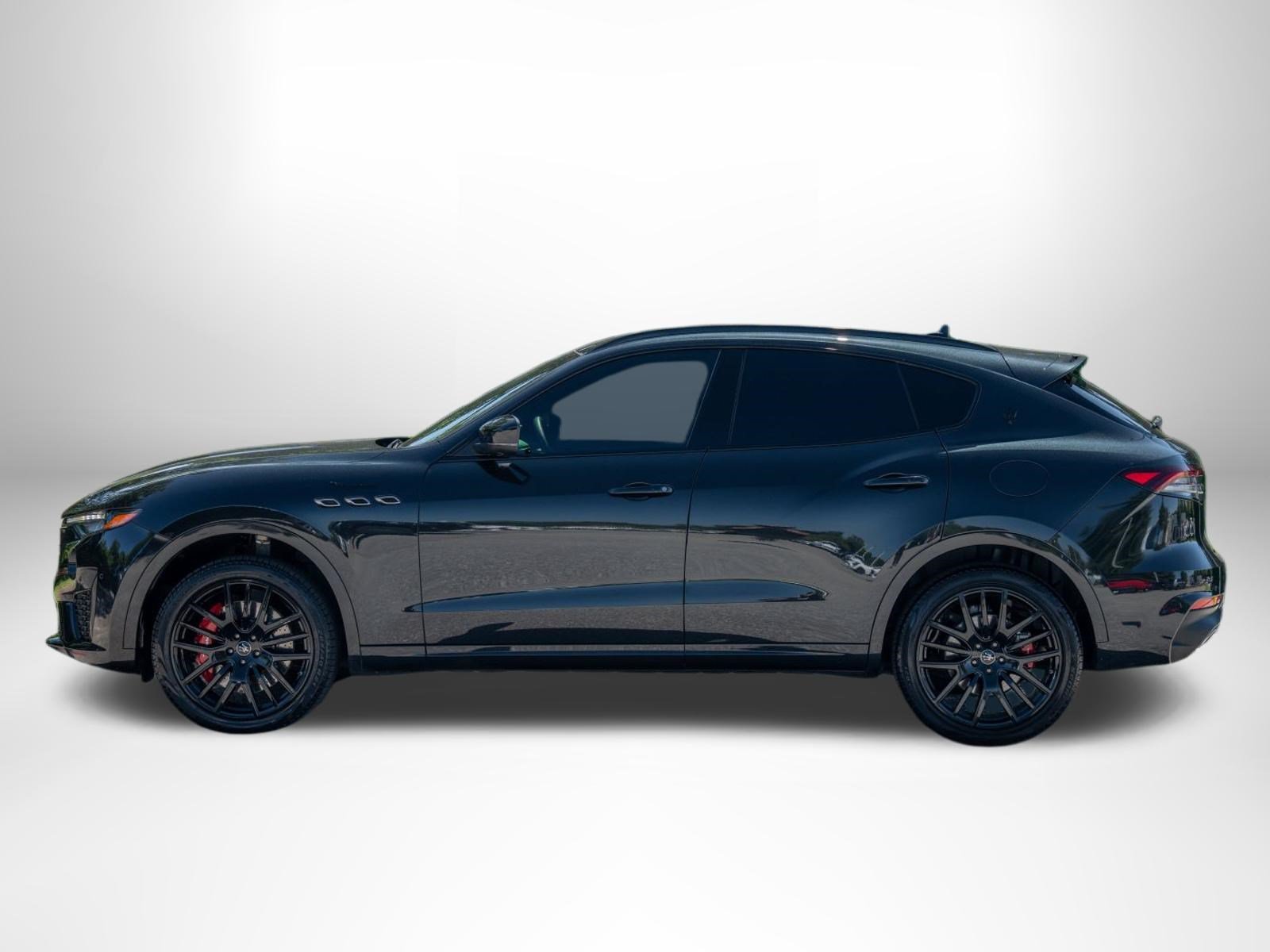 Used 2024 Maserati Levante Modena Ultima AWD/4WD image 5