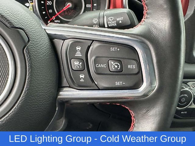 Used 2021 Jeep Gladiator Rubicon image 11