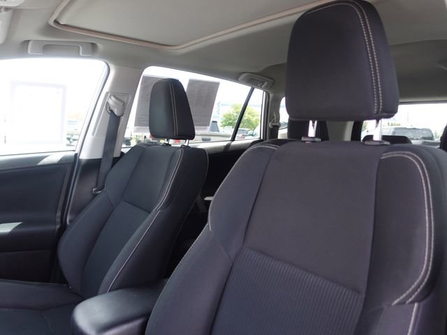 Used 2015 Toyota RAV4 XLE FWD image 24