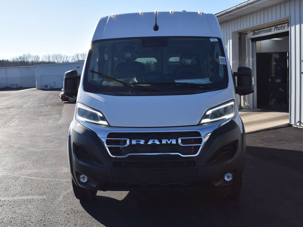 New 2024 RAM ProMaster 2500 w/ Advanced Safety Group image 11