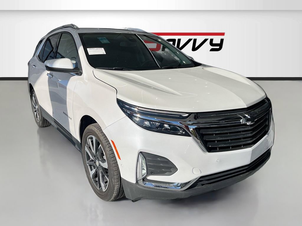 Used 2023 Chevrolet Equinox Premier w/ LPO, Floor Liner Package image 1