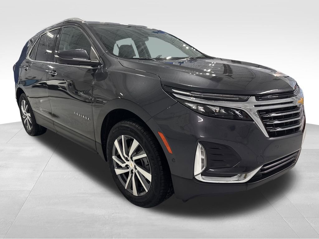 Used 2022 Chevrolet Equinox Premier AWD/4WD image 54