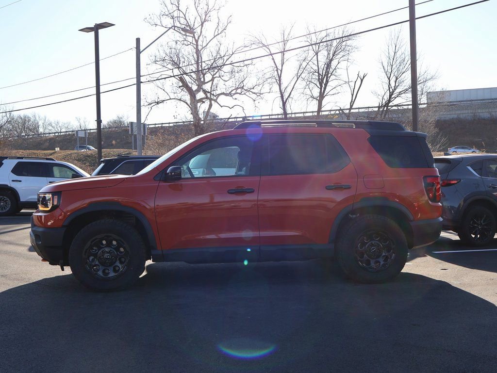 New 2026 Honda Passport TrailSport image 3