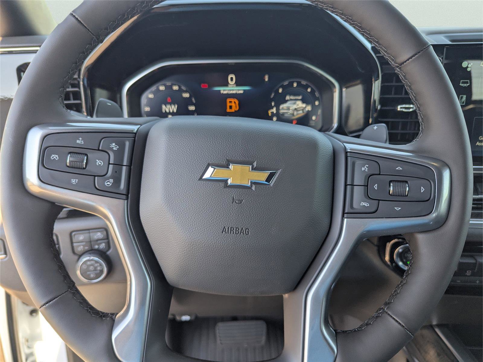 New 2026 Chevrolet Silverado 1500 LTZ w/ LTZ Premium Package image 23