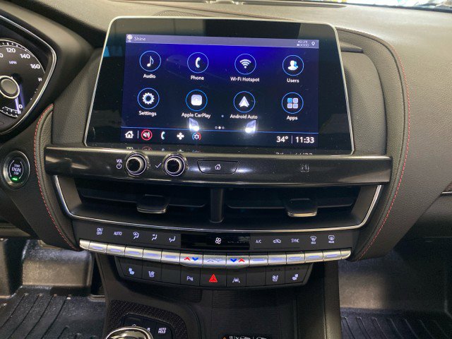 Used 2021 Cadillac CT5 Sport w/ Climate Package AWD/4WD image 24