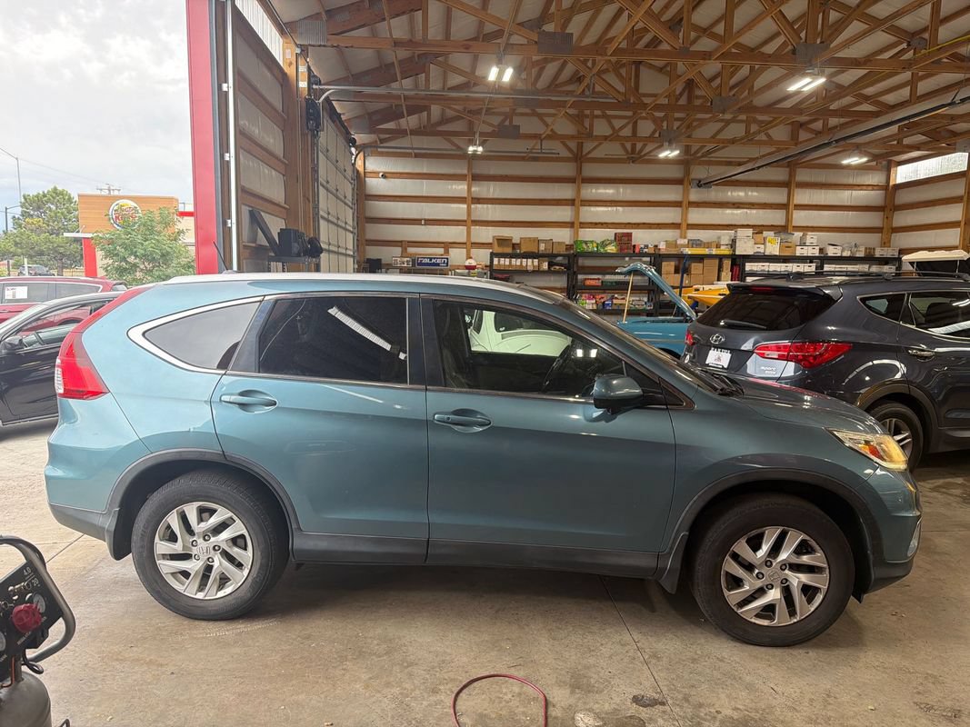 Used 2016 Honda CR-V EX-L image 7