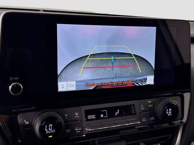 Certified 2025 Toyota Grand Highlander FWD image 13