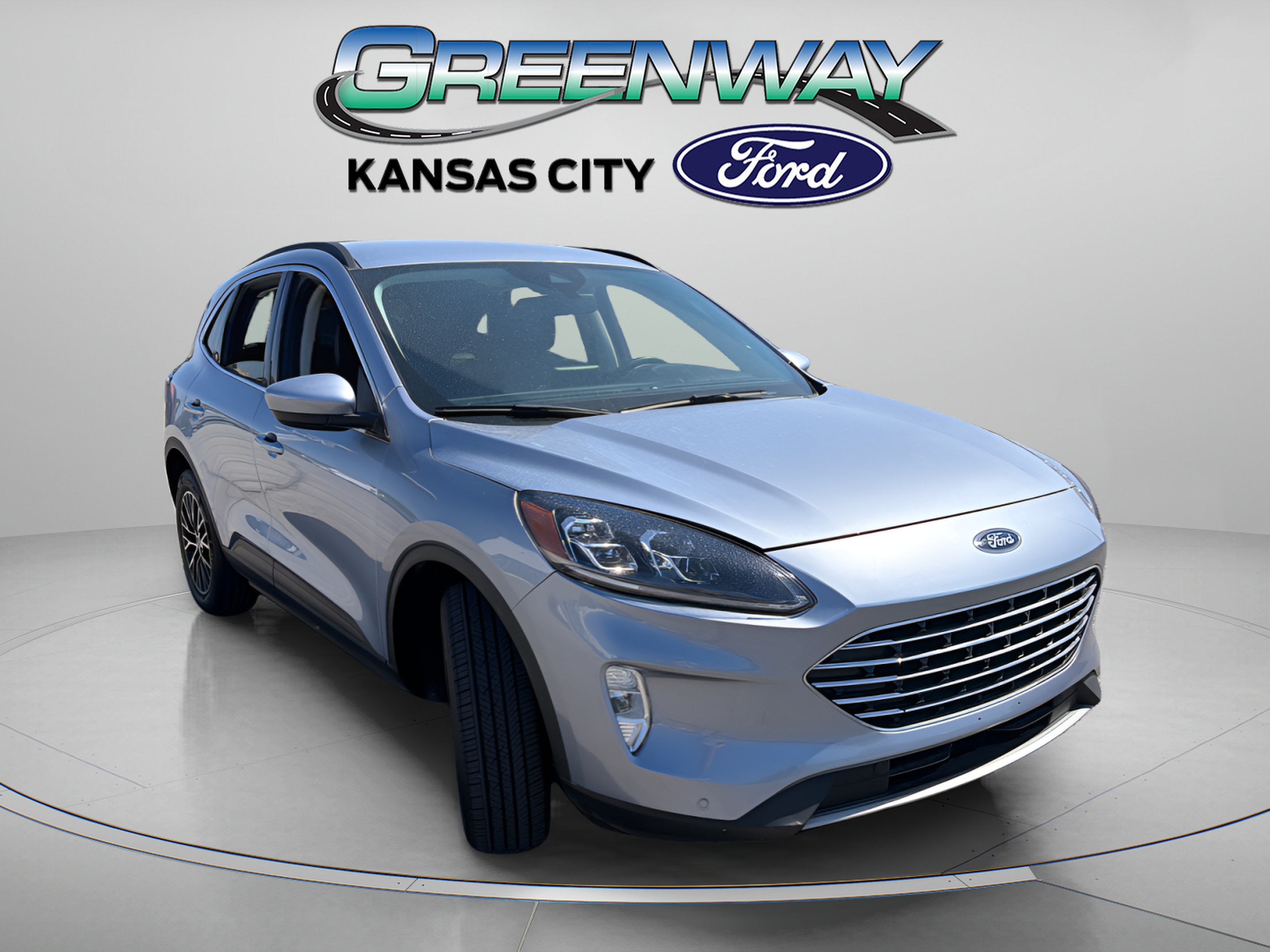 Used 2022 Ford Escape Titanium