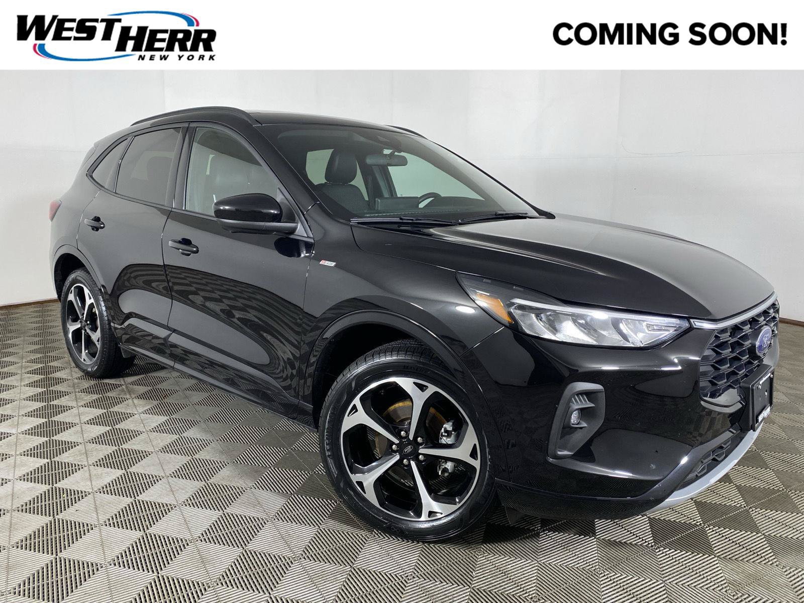 Used 2024 Ford Escape ST-Line Select w/ Tech Pack #2 AWD/4WD image 1