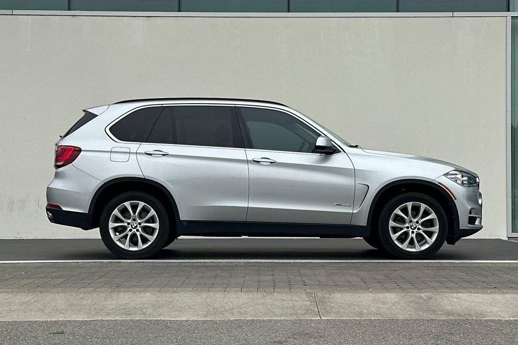 Used 2016 BMW X5 xDrive35d AWD/4WD video 2